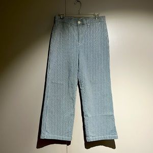 J Crew Slim Wide Leg sz 29